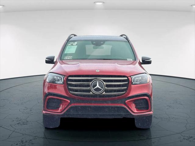 2025 Mercedes-Benz GLS GLS 450 4MATIC