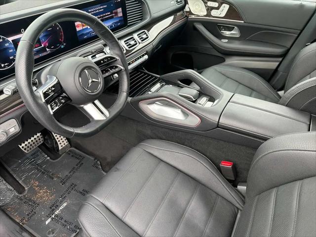 2025 Mercedes-Benz GLS GLS 450 4MATIC