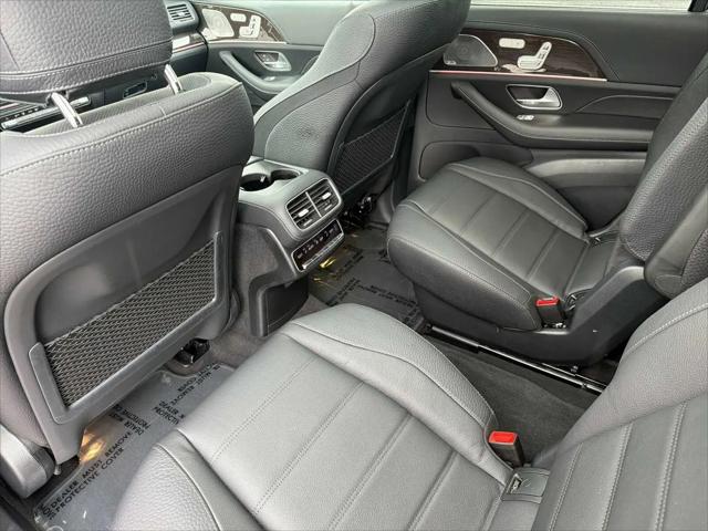 2025 Mercedes-Benz GLS GLS 450 4MATIC