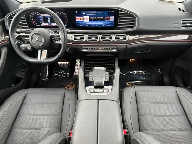 2025 Mercedes-Benz GLS GLS 450 4MATIC
