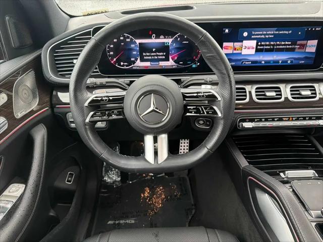 2025 Mercedes-Benz GLS GLS 450 4MATIC
