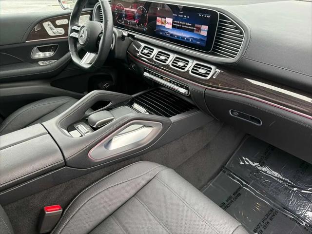 2025 Mercedes-Benz GLS GLS 450 4MATIC