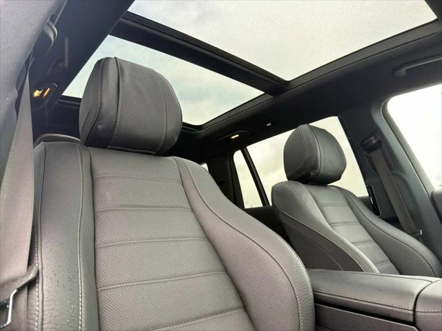 2025 Mercedes-Benz GLS GLS 450 4MATIC