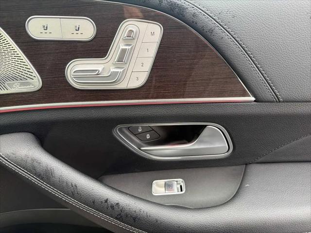 2025 Mercedes-Benz GLS GLS 450 4MATIC