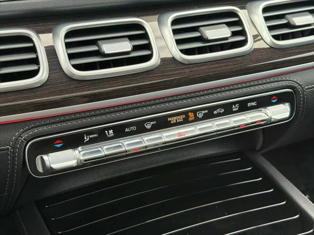 2025 Mercedes-Benz GLS GLS 450 4MATIC