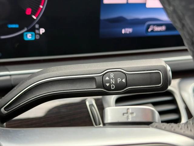 2025 Mercedes-Benz GLS GLS 450 4MATIC