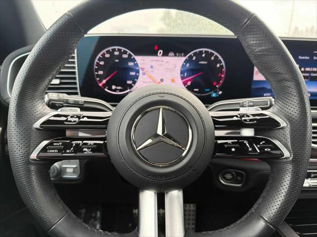 2025 Mercedes-Benz GLS GLS 450 4MATIC