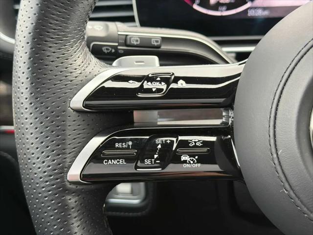 2025 Mercedes-Benz GLS GLS 450 4MATIC