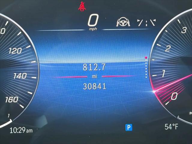 2025 Mercedes-Benz GLS GLS 450 4MATIC
