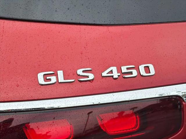 2025 Mercedes-Benz GLS GLS 450 4MATIC