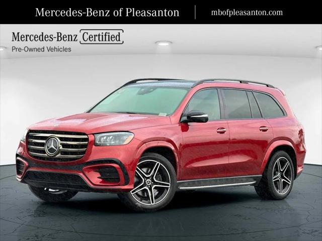 2025 Mercedes-Benz GLS GLS 450 4MATIC for sale in Pleasanton, CA