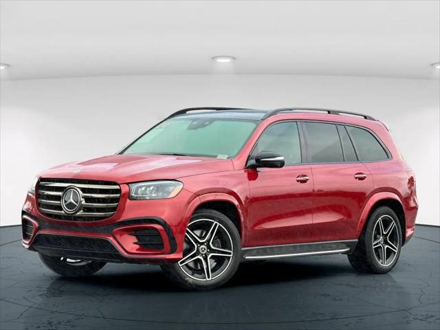 2025 Mercedes-Benz GLS GLS 450 4MATIC