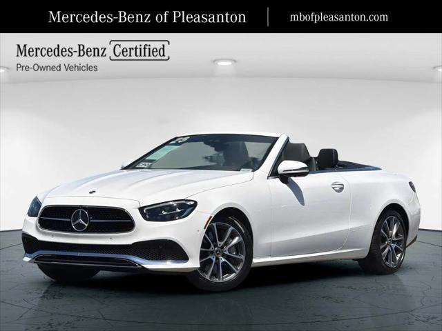 2023 Mercedes-Benz E 450 4MATIC for sale in Pleasanton, CA