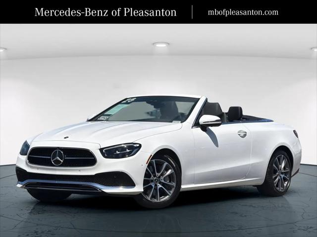 2023 Mercedes-Benz E 450 4MATIC