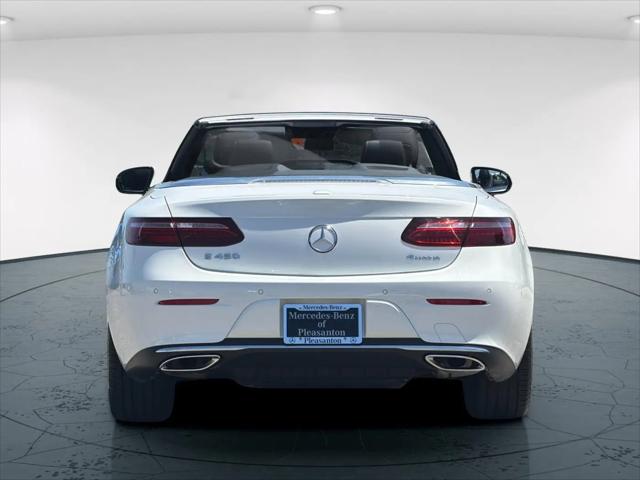 2023 Mercedes-Benz E 450 4MATIC