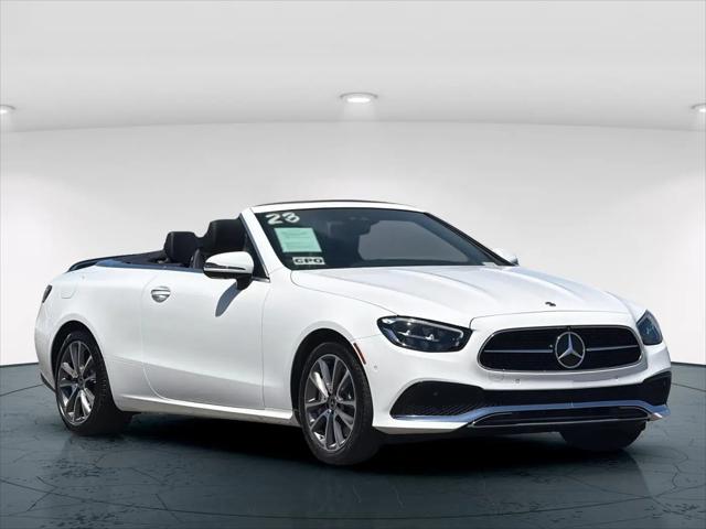 2023 Mercedes-Benz E 450 4MATIC