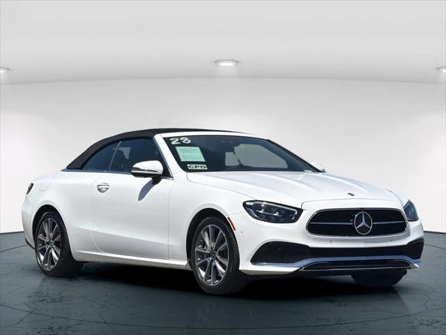 2023 Mercedes-Benz E 450 4MATIC