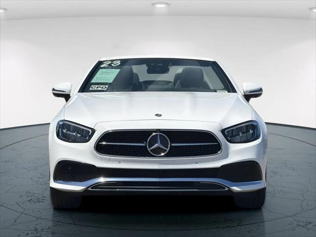 2023 Mercedes-Benz E 450 4MATIC