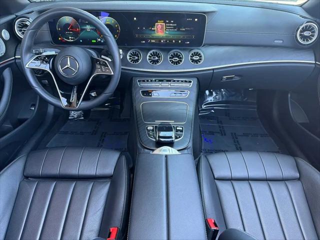 2023 Mercedes-Benz E 450 4MATIC