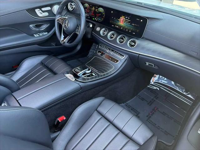 2023 Mercedes-Benz E 450 4MATIC