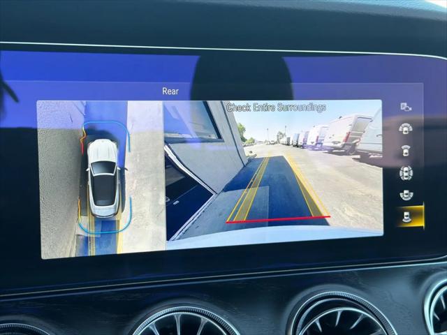 2023 Mercedes-Benz E 450 4MATIC