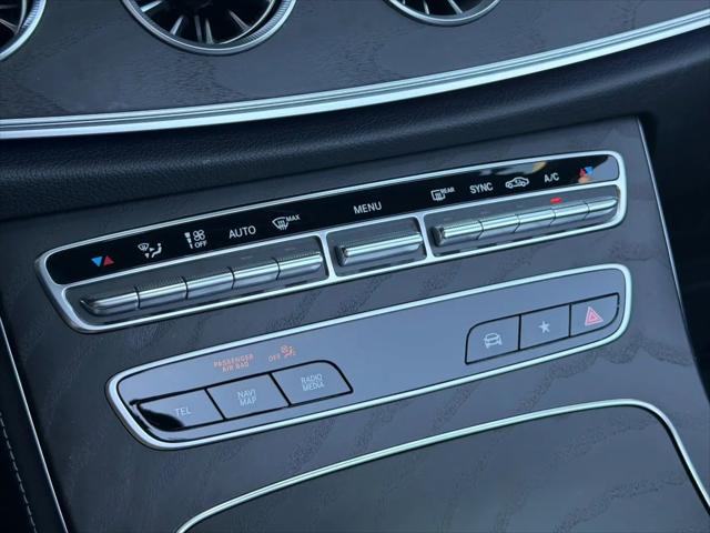 2023 Mercedes-Benz E 450 4MATIC