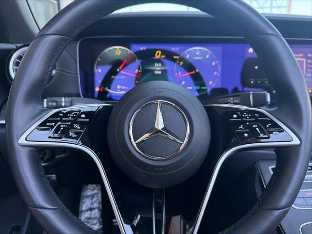 2023 Mercedes-Benz E 450 4MATIC