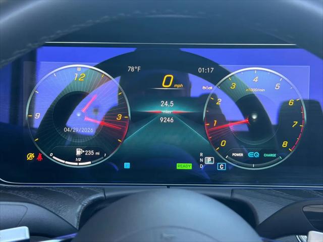 2023 Mercedes-Benz E 450 4MATIC