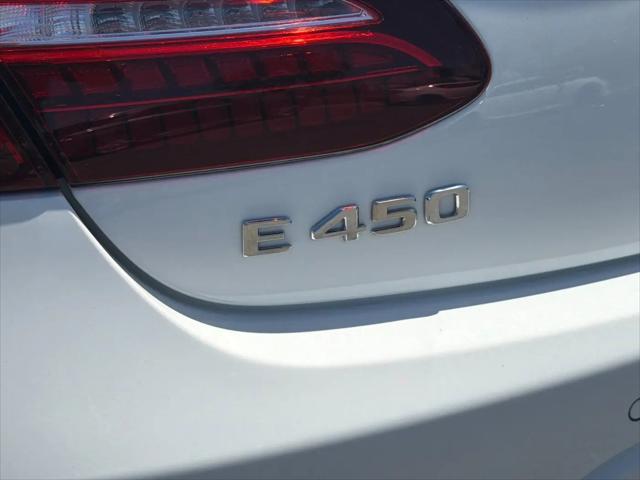 2023 Mercedes-Benz E 450 4MATIC
