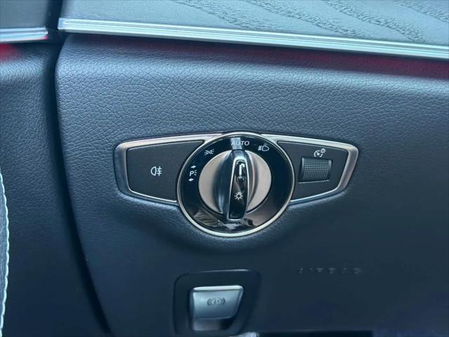 2023 Mercedes-Benz E 450 4MATIC