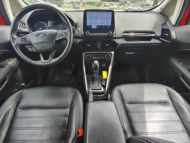 2020 Ford EcoSport Titanium
