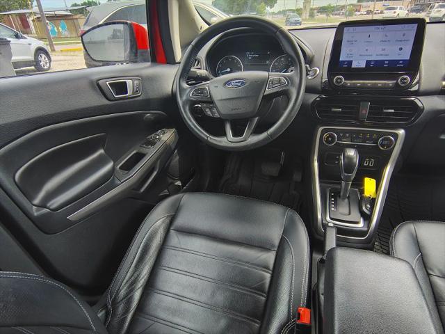 2020 Ford EcoSport Titanium
