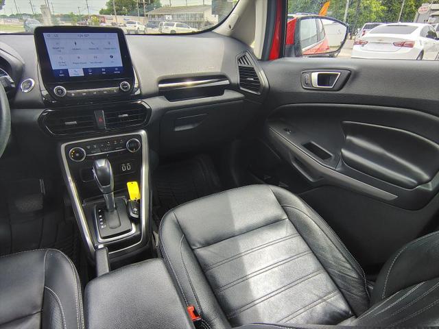2020 Ford EcoSport Titanium