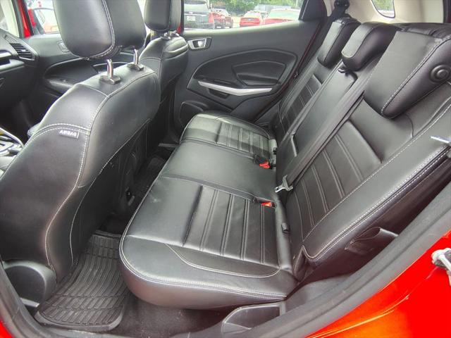 2020 Ford EcoSport Titanium