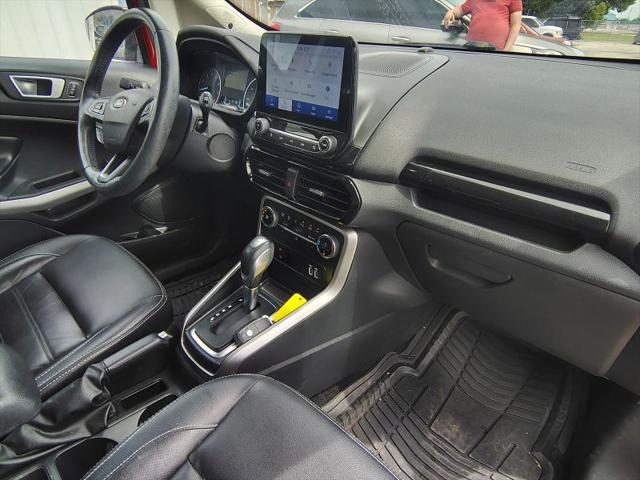 2020 Ford EcoSport Titanium