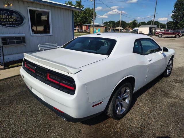2019 Dodge Challenger SXT