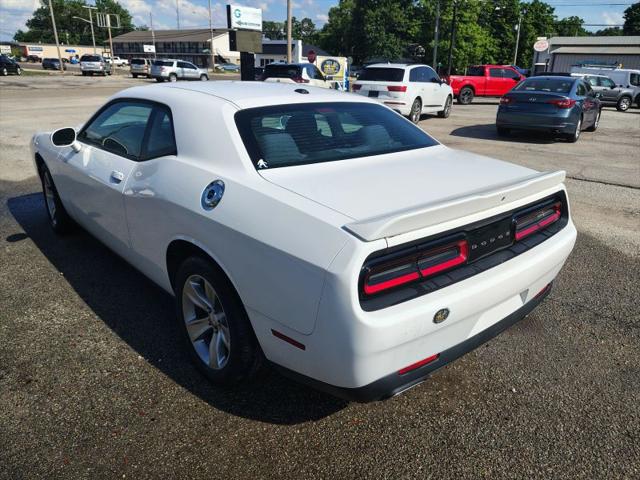 2019 Dodge Challenger SXT
