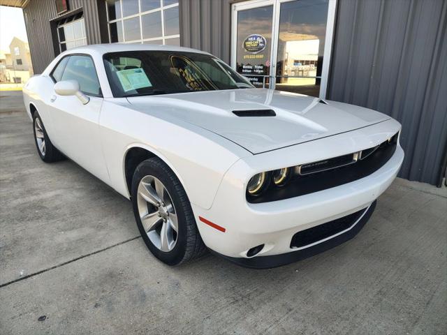 2019 Dodge Challenger SXT