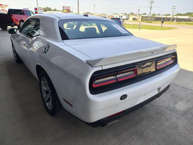 2019 Dodge Challenger SXT
