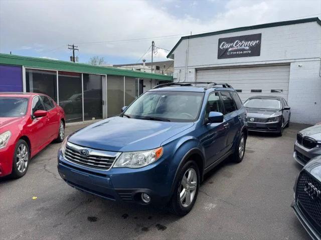 2010 Subaru Forester 2.5X Premium for sale in Denver, CO