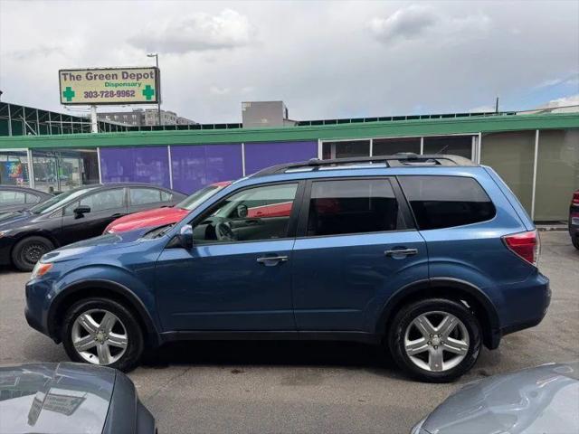 2010 Subaru Forester 2.5X Premium