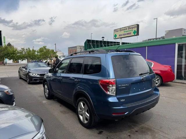 2010 Subaru Forester 2.5X Premium