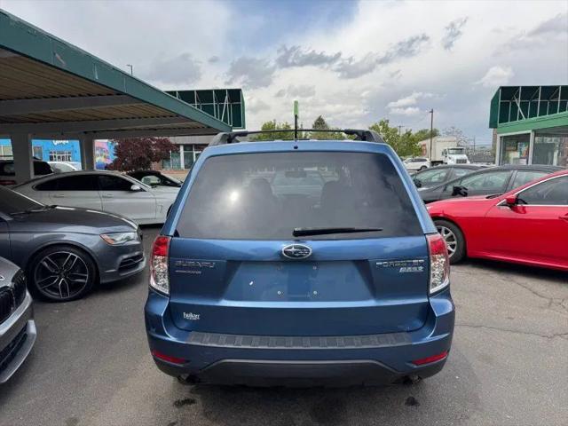 2010 Subaru Forester 2.5X Premium