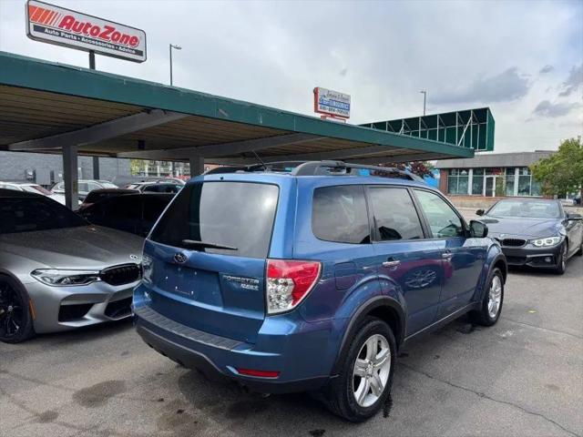2010 Subaru Forester 2.5X Premium