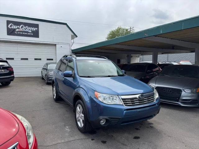 2010 Subaru Forester 2.5X Premium