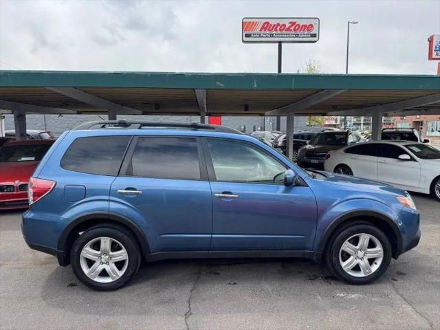 2010 Subaru Forester 2.5X Premium