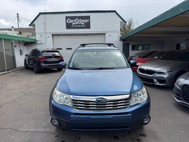 2010 Subaru Forester 2.5X Premium