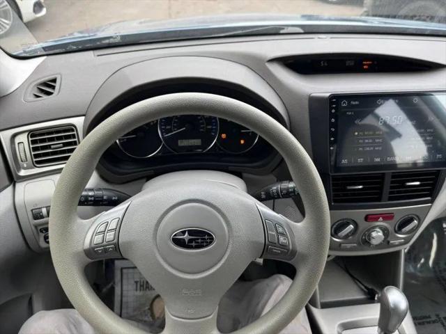2010 Subaru Forester 2.5X Premium