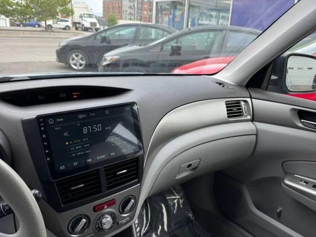 2010 Subaru Forester 2.5X Premium