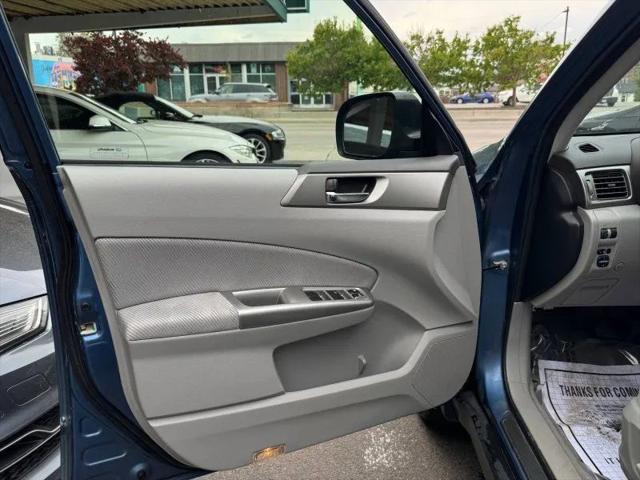 2010 Subaru Forester 2.5X Premium